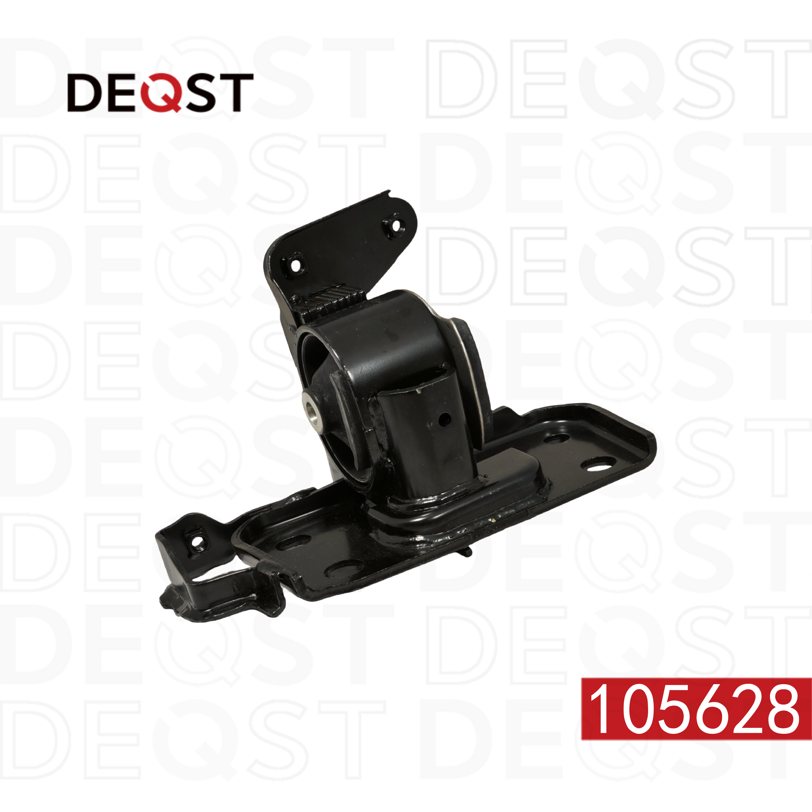 Опора двигателя левая toyota RAV 4 IV (zsa4_, ala4_) Вездеход закрытый 12.12- 2.0 (zsa44_) - Deqst 105628