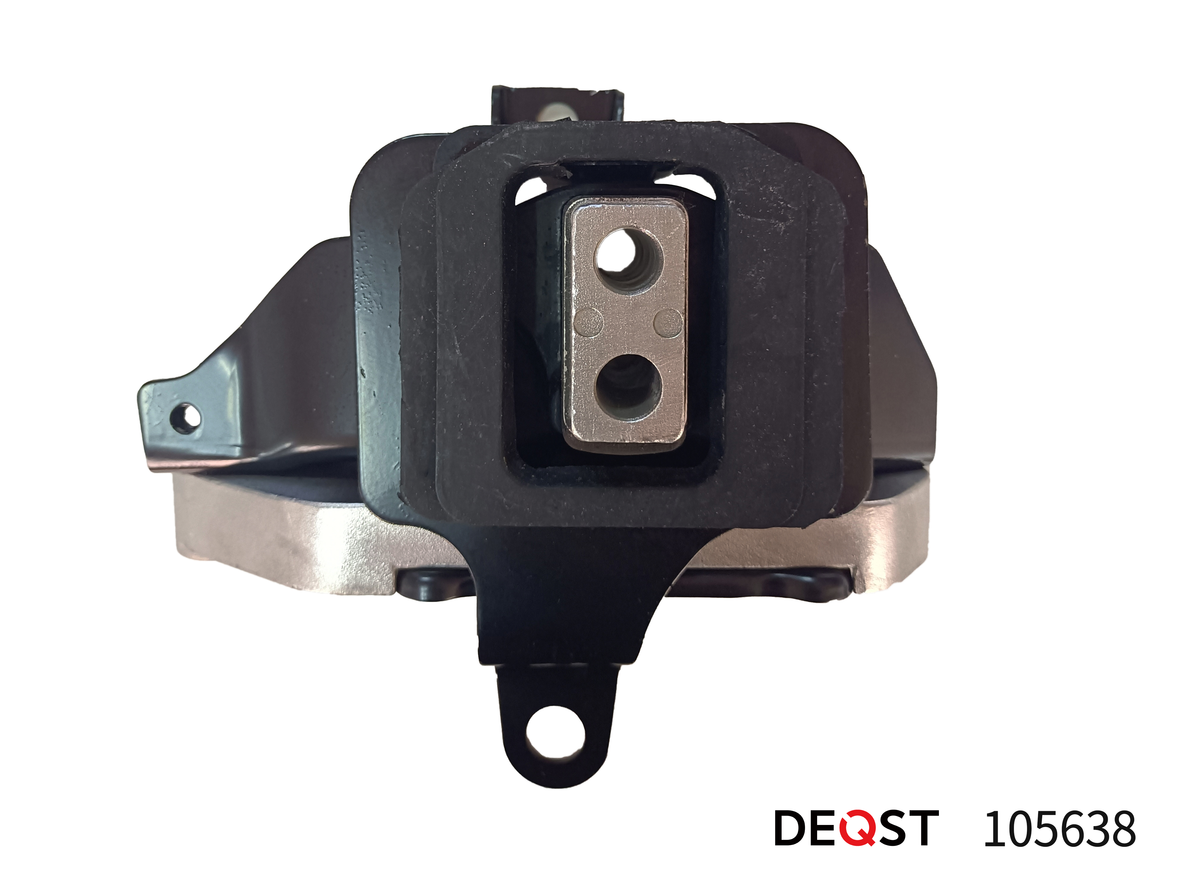 Опора левая KIA optima 16- 2.0 NU акпп - Deqst 105638