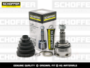 Шрус наружный Toyota Fortuner Hilux 16- - Schoffer SHF26037