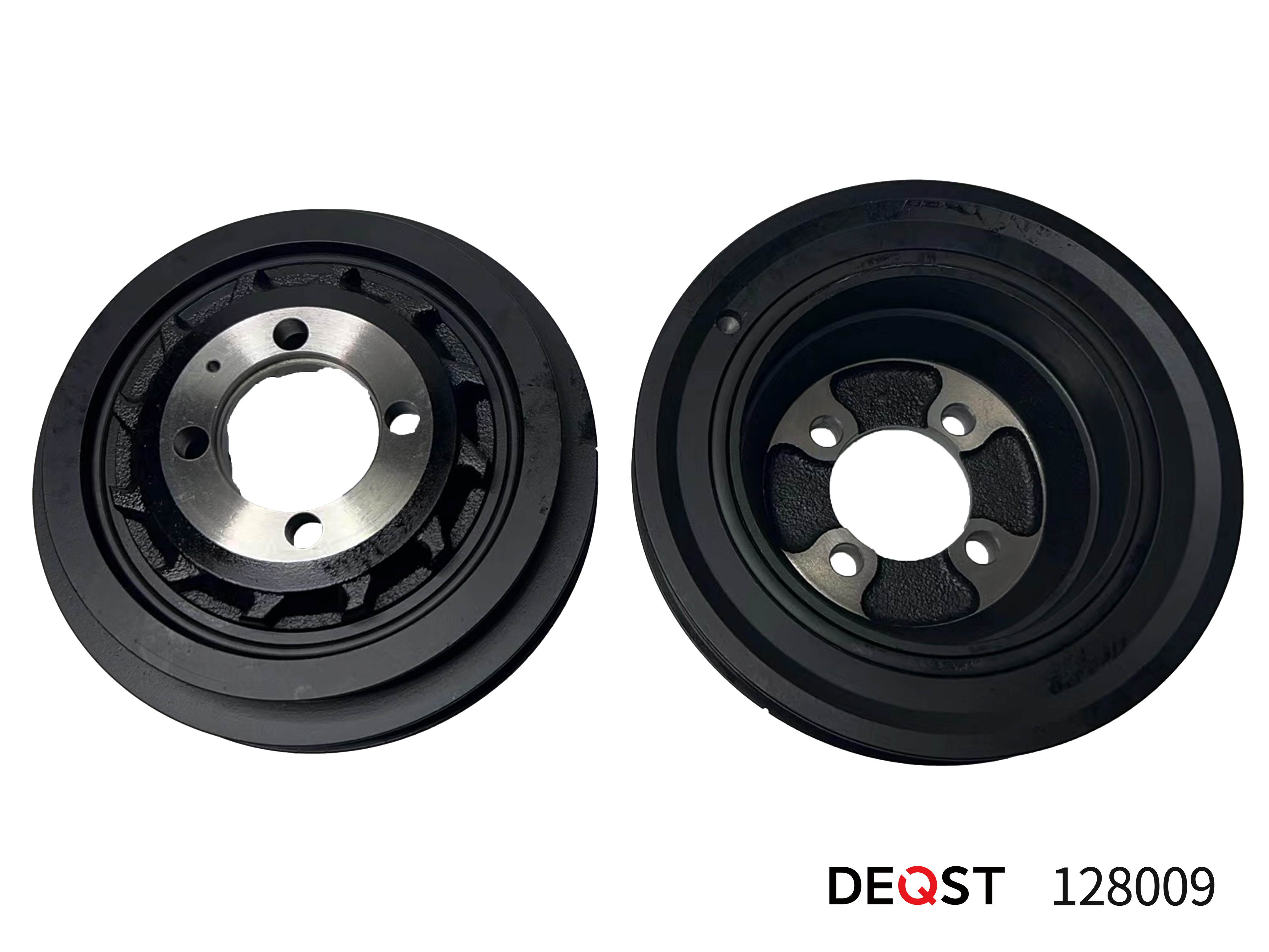 Шкив коленвала hyundai sonata (ТагАЗ) 04-06 2,0 - Deqst 128009