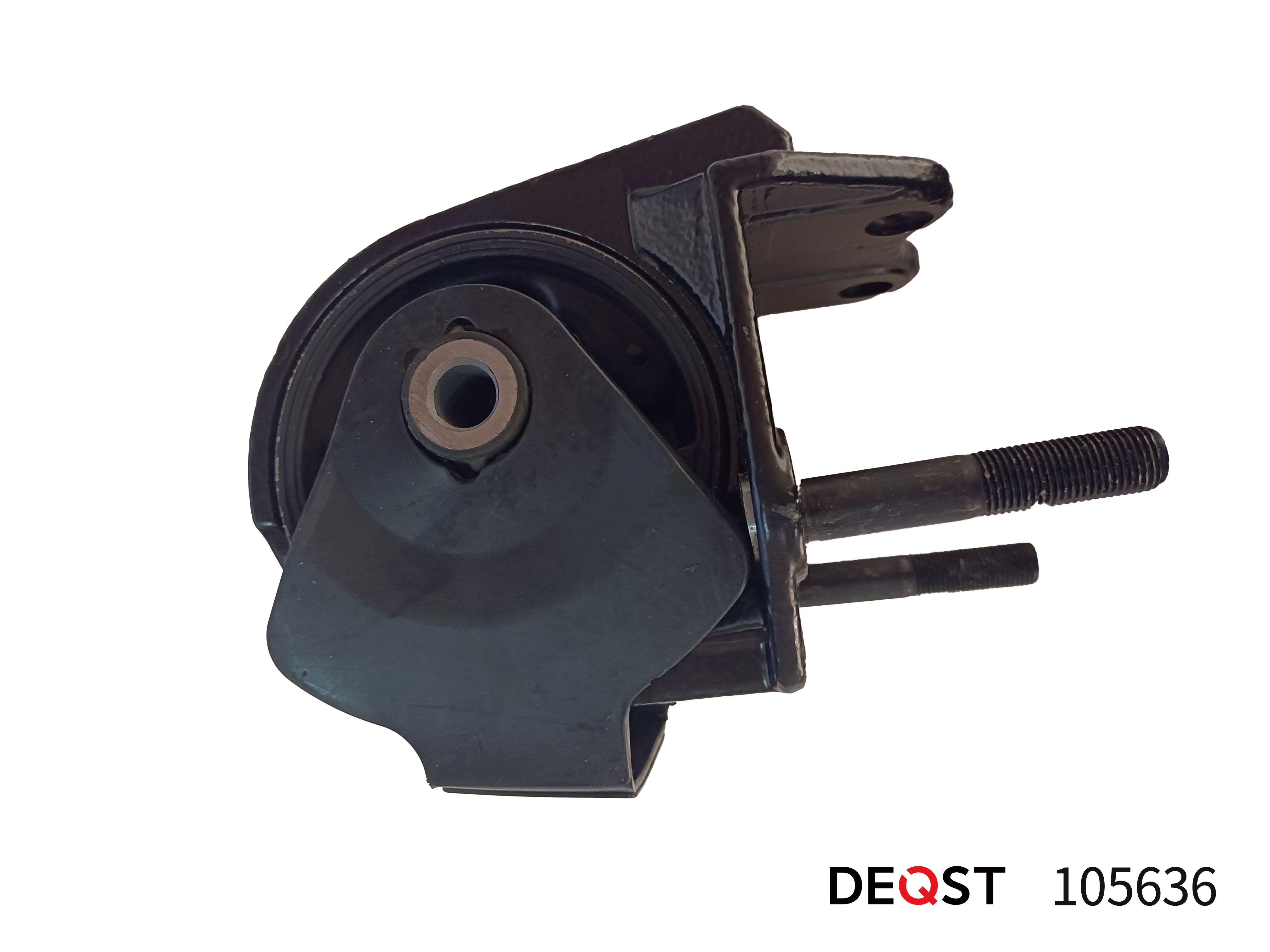 Опора левая hyundai santa FE (cm) 03.06- 2.4 - Deqst 105636