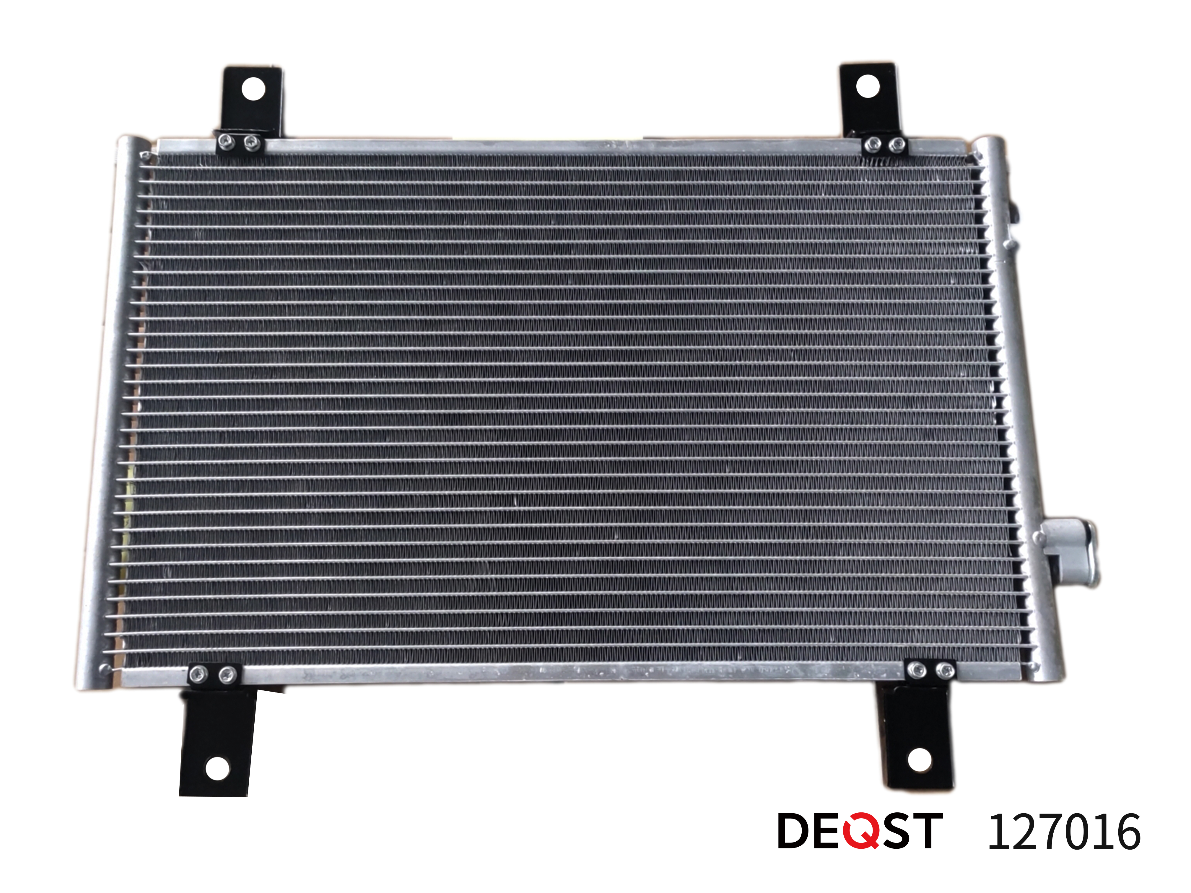 Радиатор кондиционера citroen jumper автобус (244, Z) 2.0 2.0 HDi 2.0 bivalent 2.2 HDi 2.8 HDi 02 - - Deqst 127016