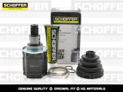 Шрус внутренний Toyota Camry 11- - Schoffer SHF26049