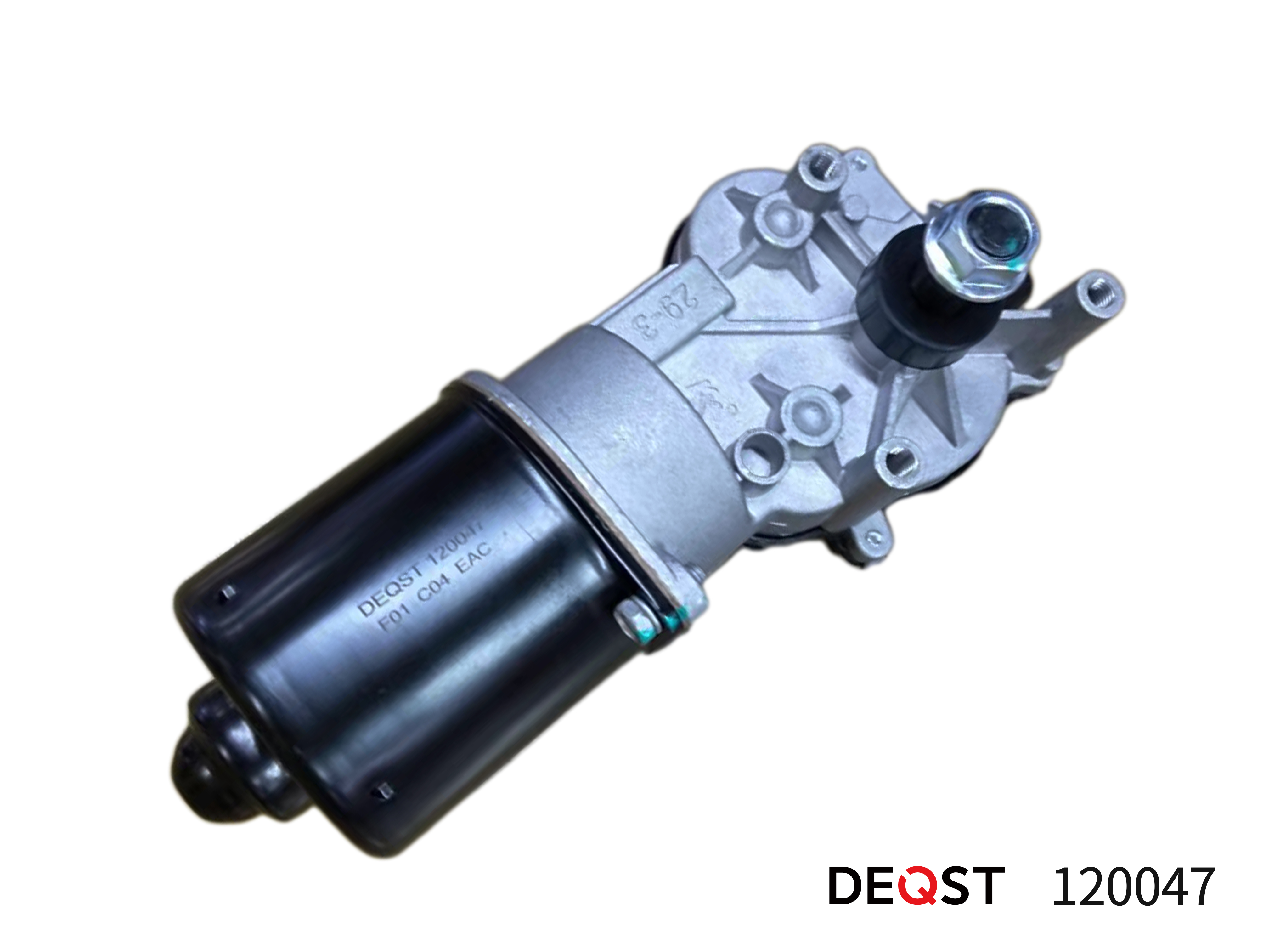 Мотор стеклоочистителя передний honda cr-v III (re) 10.06- - Deqst 120047