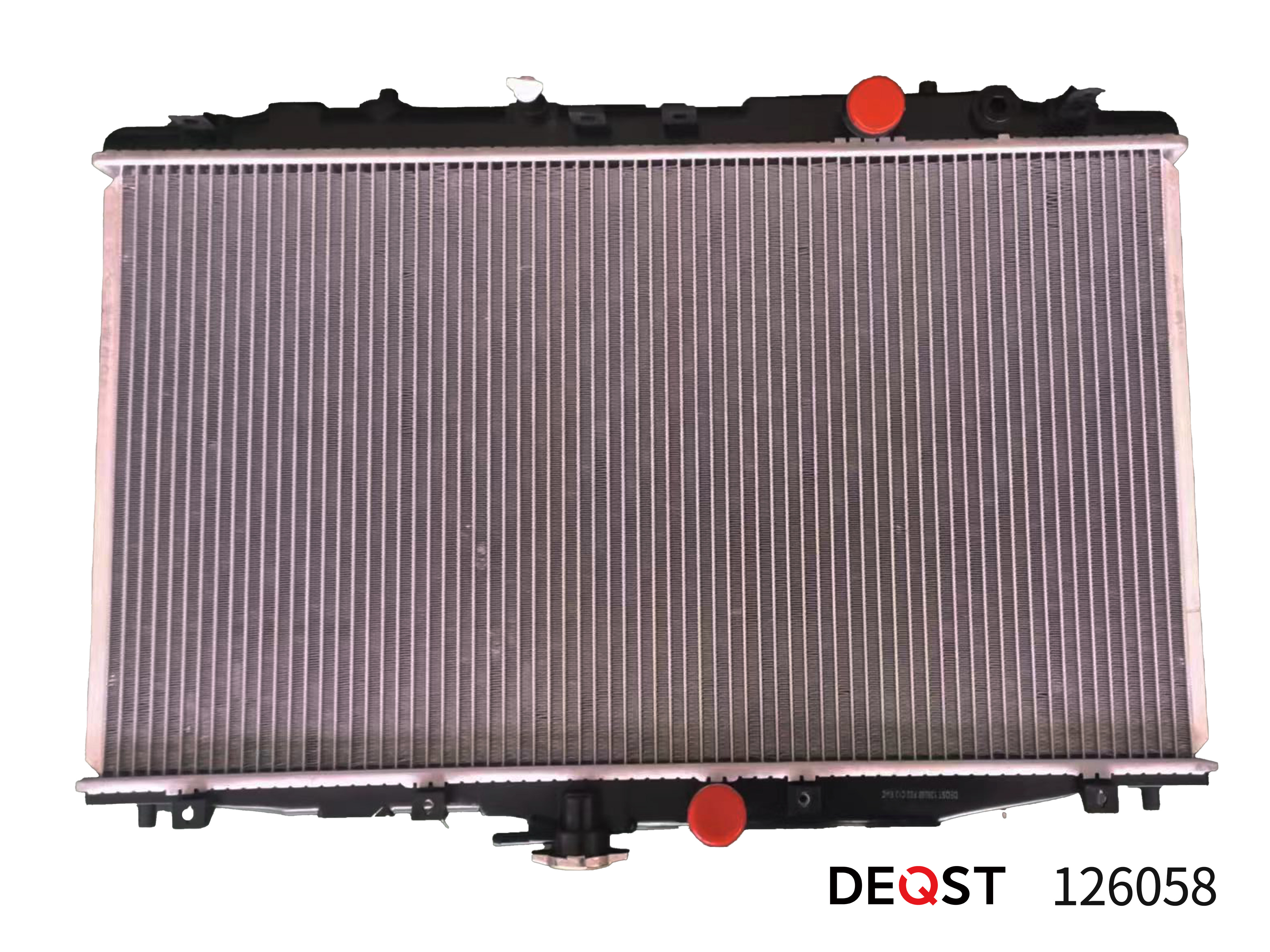 Радиатор acura TSX 03-04, honda accord 03-08 - Deqst 126058