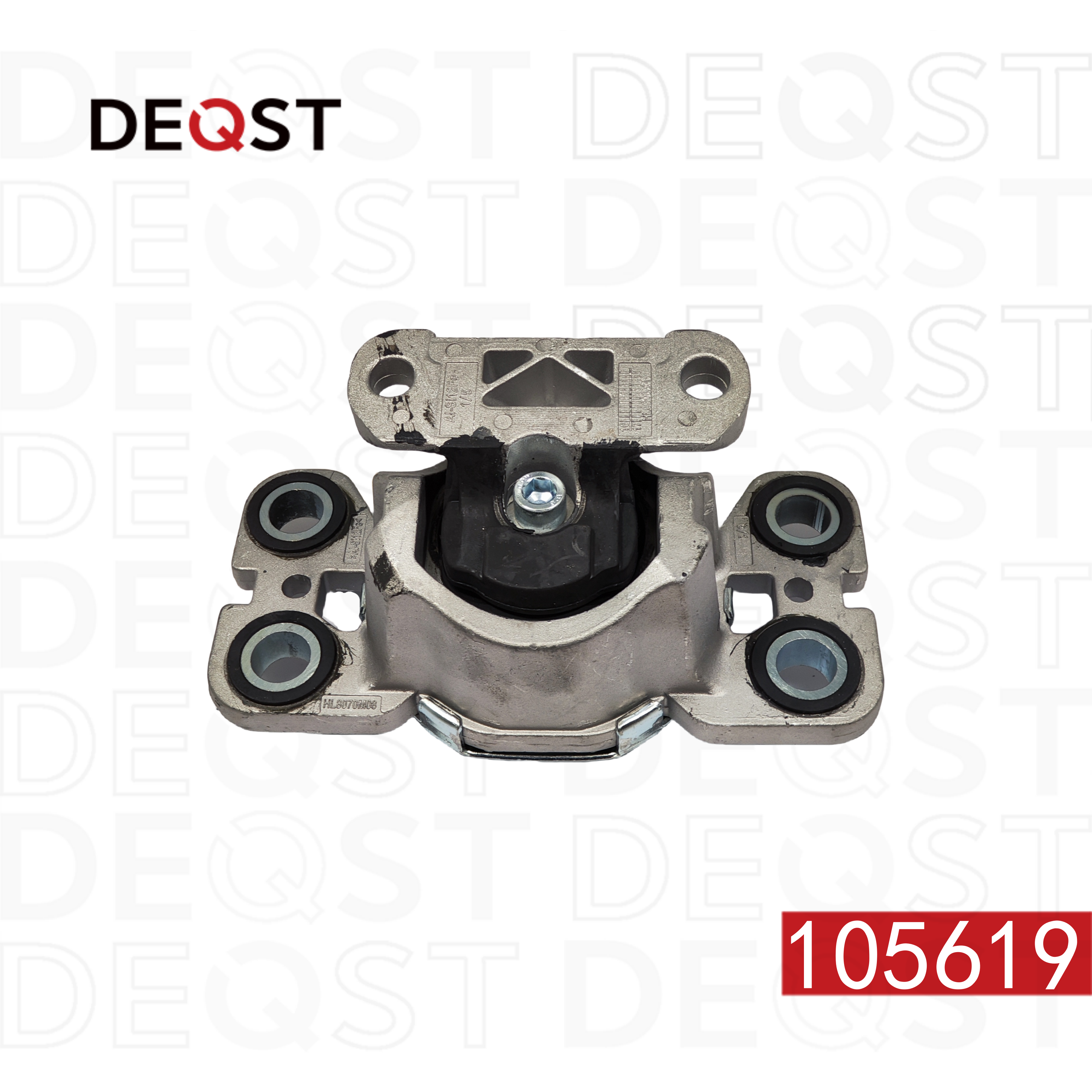 Опора двигателя задняя land rover freelander II (fa_) Вездеход закрытый 10.06-10.14 - Deqst 105619