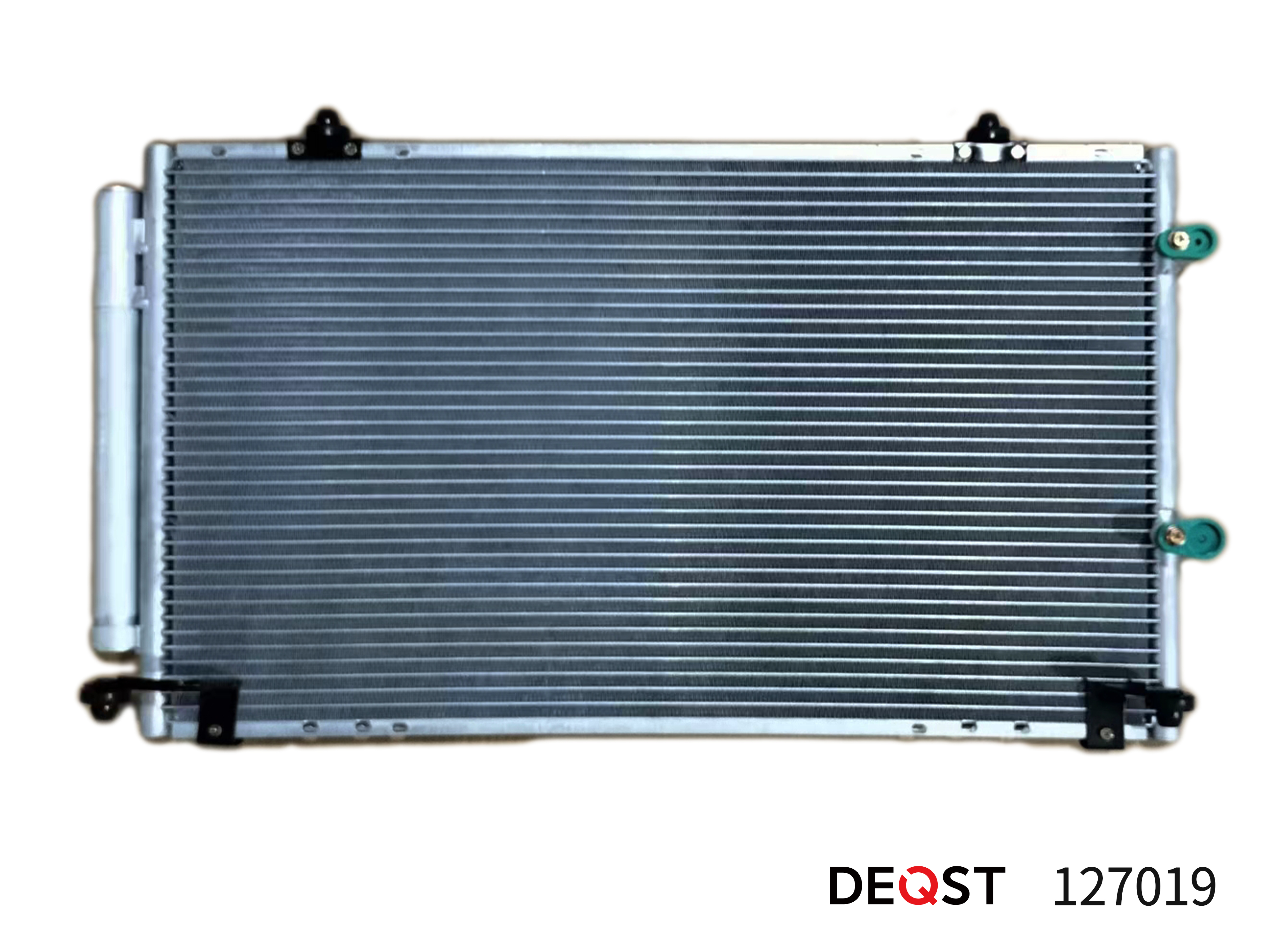 Радиатор кондиционирования toyota camry (acv30) Седан 08.01-01.06 2.4 VVT-i - Deqst 127019