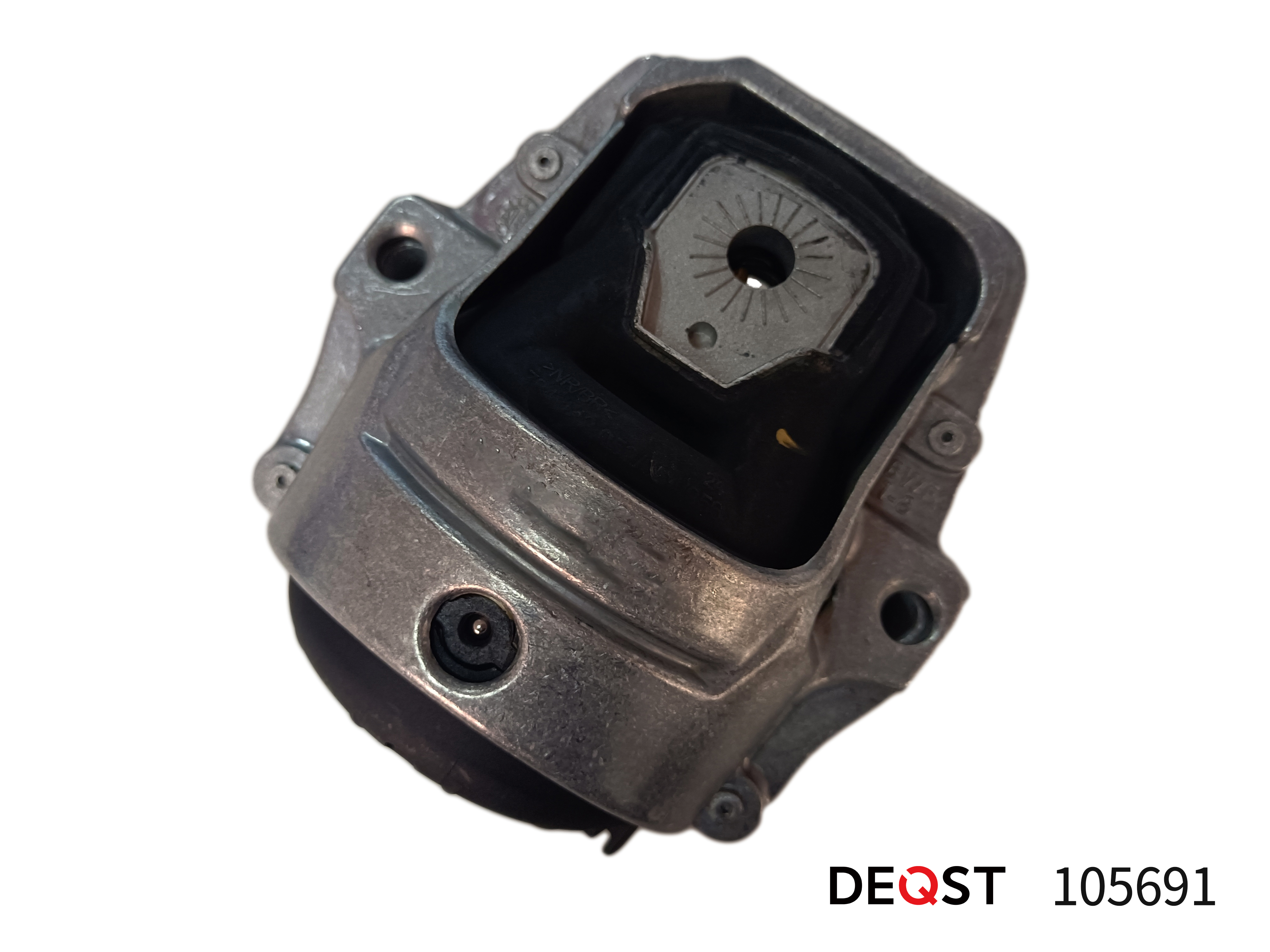 Опора двигателя правая audi A4 (8k2, B8) Седан 11,07- 1,8 - Deqst 105691