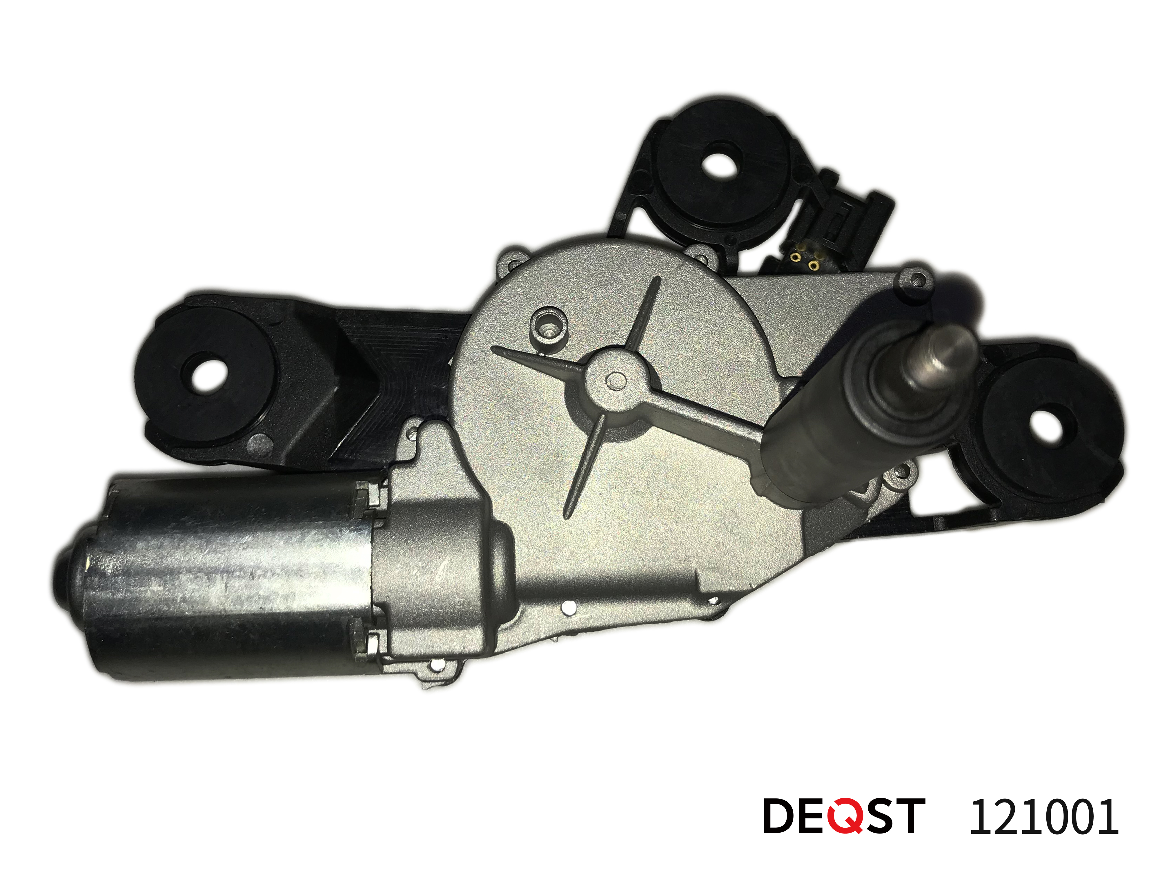 Мотор стеклоочистителя задний opel astra h 03.04- - Deqst 121001
