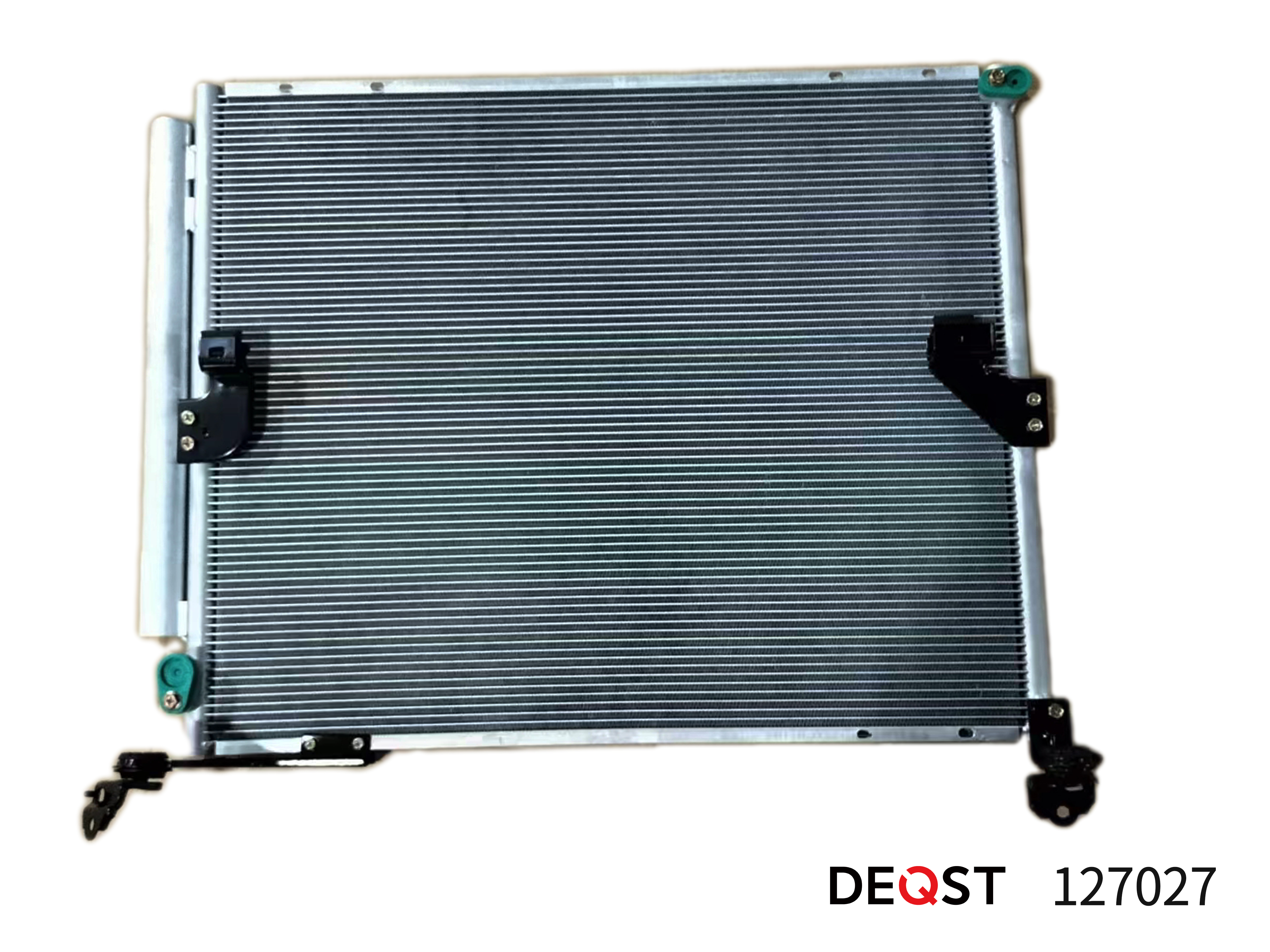 Радиатор кондиционирования toyota land cruiser (j15_) Вездеход закрытый 09.09- 3.0 d - Deqst 127027