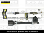 Шрус внутренний Toyota Camry 11- - Schoffer SHF26048