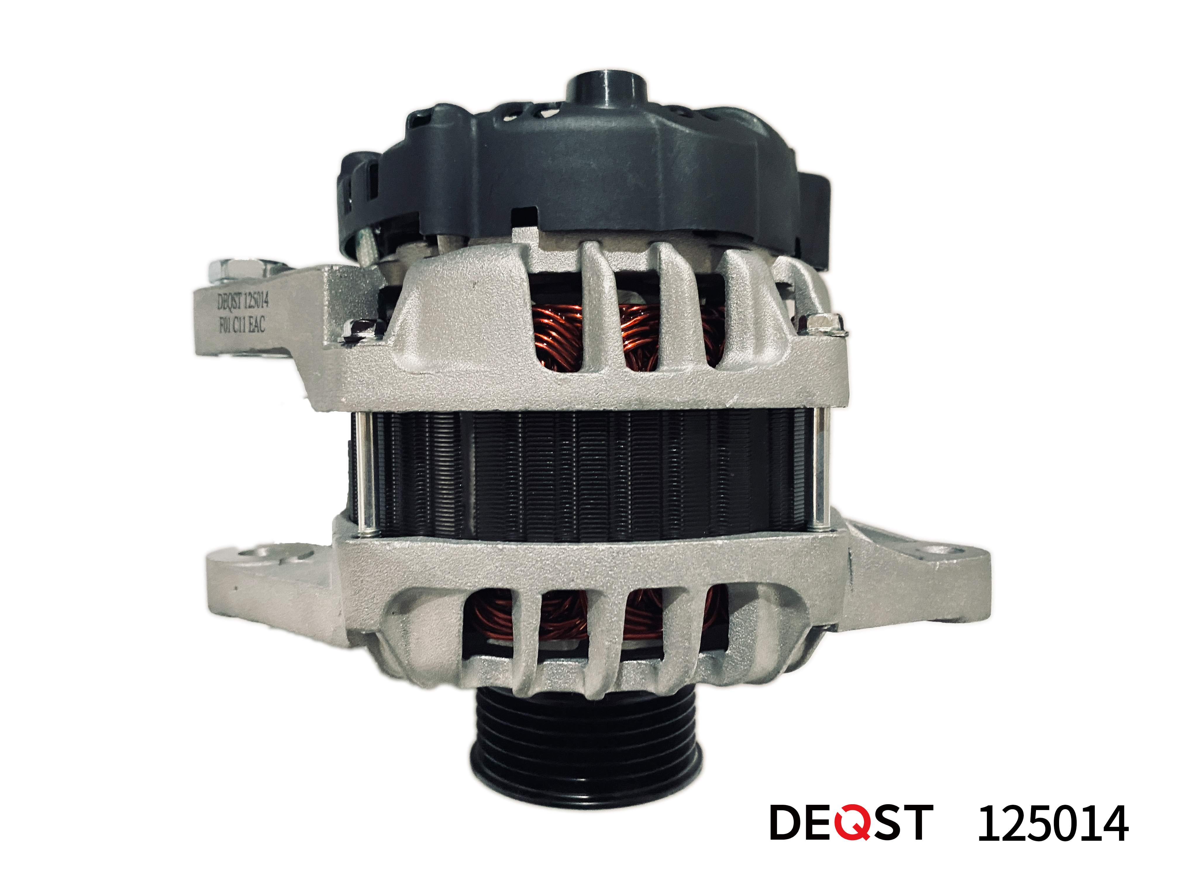 Генератор hyundai solaris Хэтчбэк 42313 1.4 - Deqst 125014