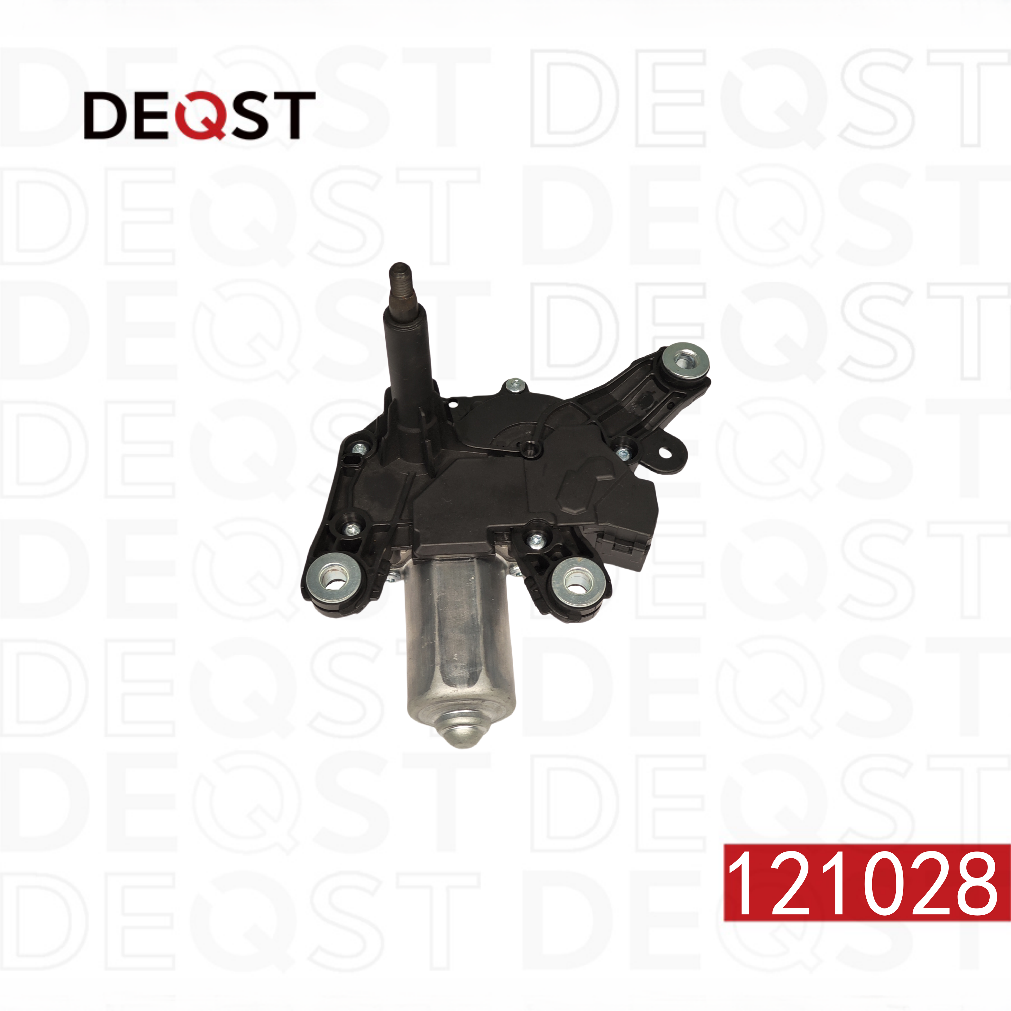 Мотор стеклоочистителя задний mercedes-benz gl-class (x166) 07,12- - Deqst 121028