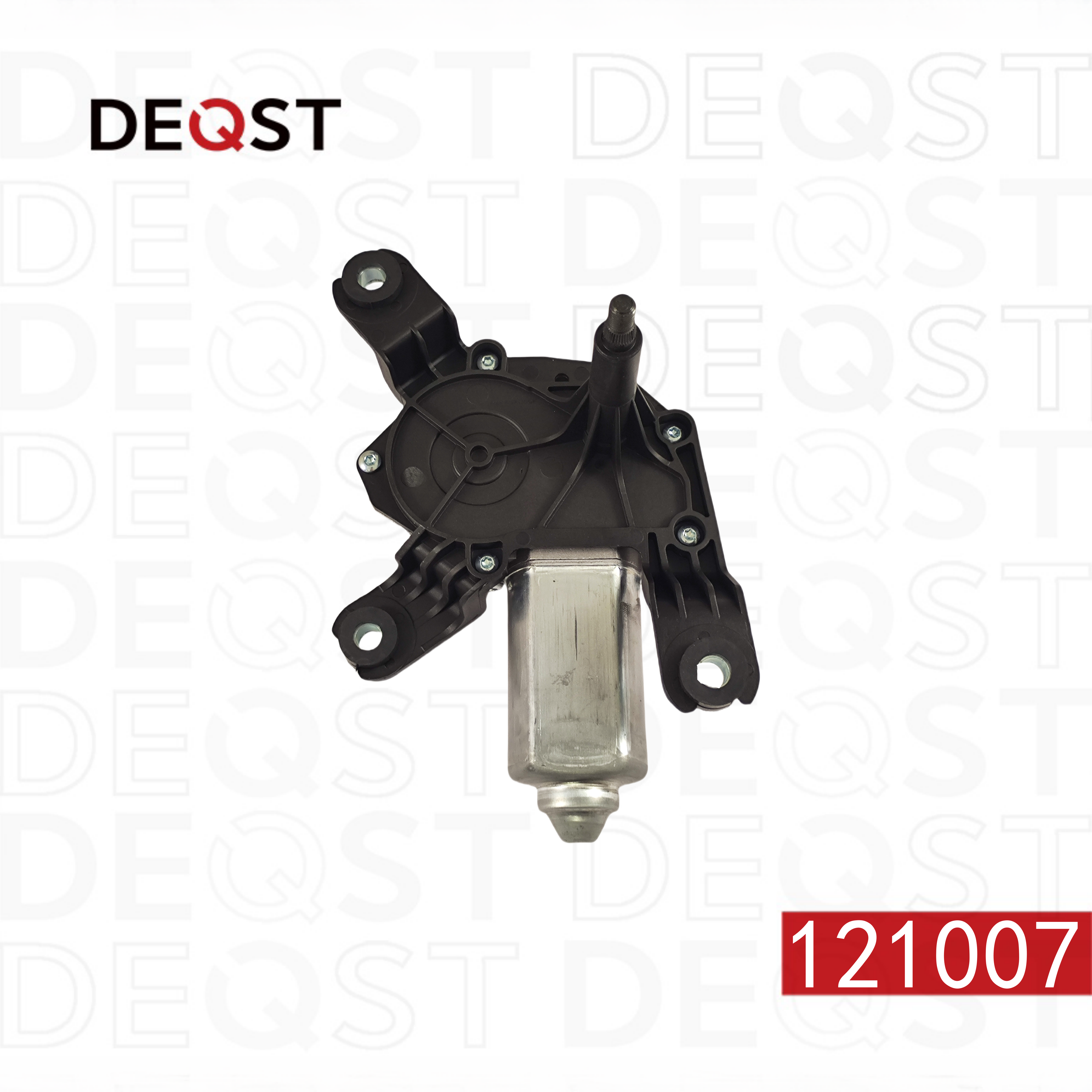 Мотор стеклоочистителя задний VW golf v (1k1) 10.03-09.08 - Deqst 121007
