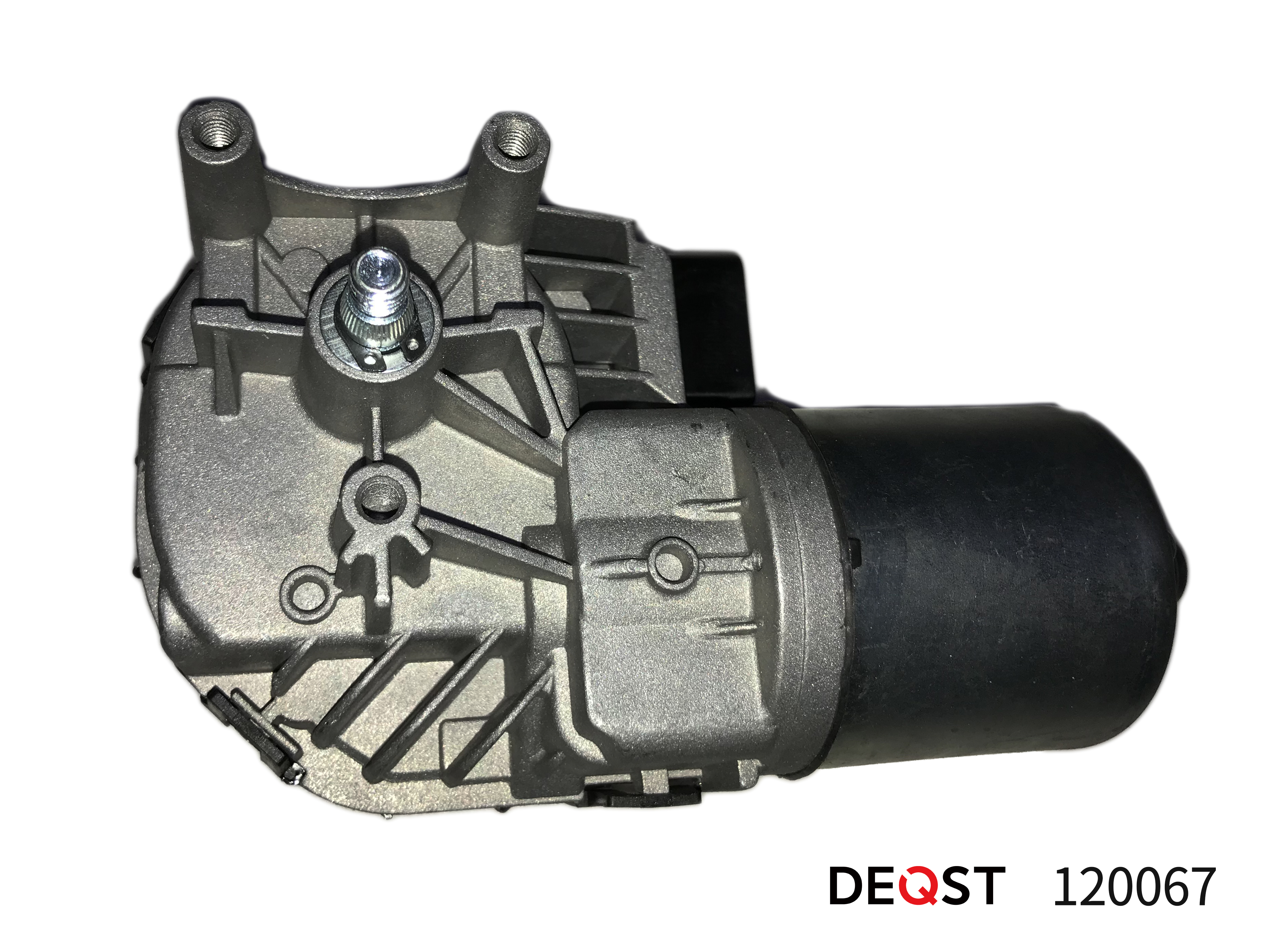 Мотор стеклоочистителя передний VW jetta v (1k2) 08.05-10.10 - Deqst 120067