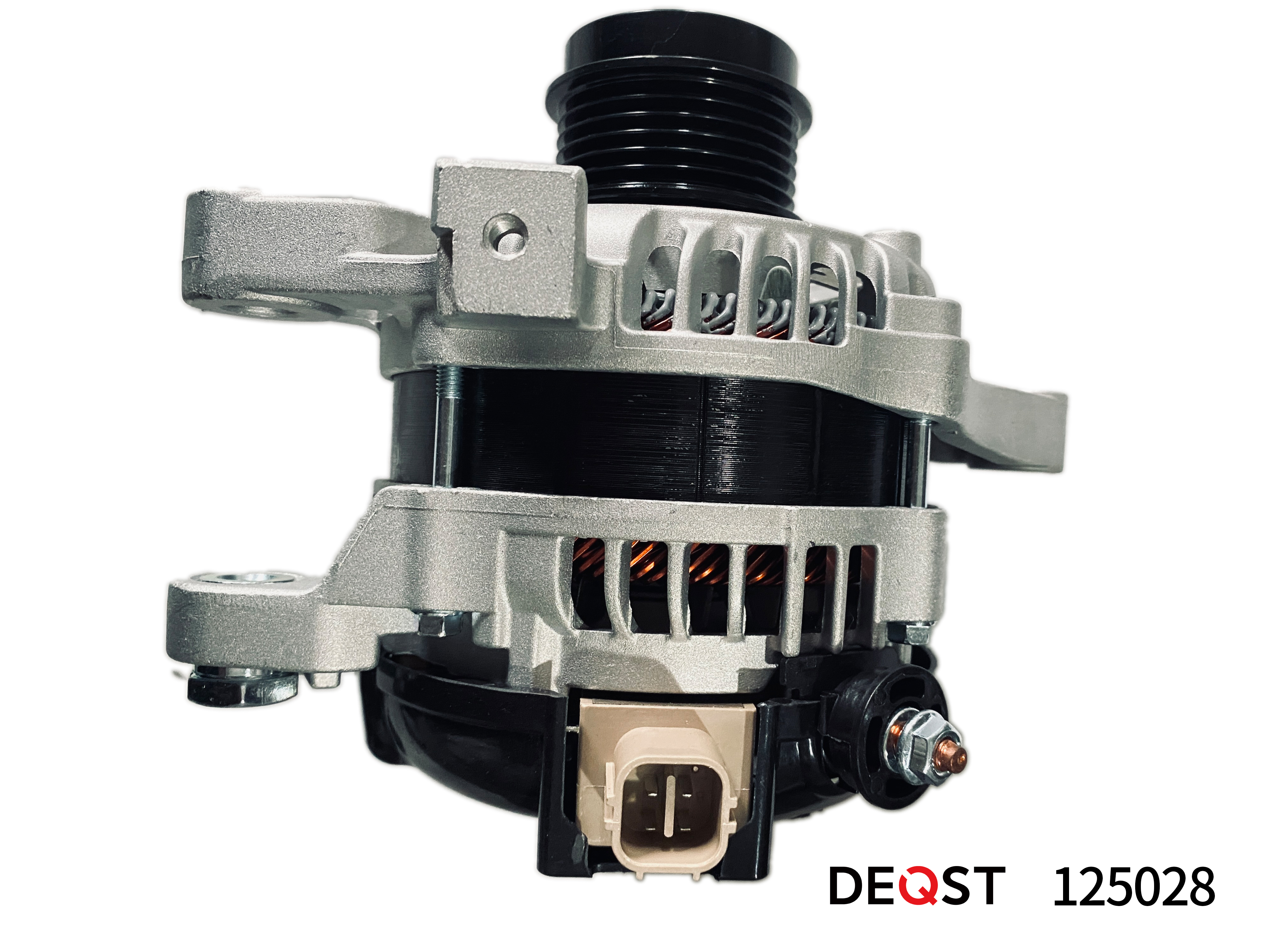Генератор toyota RAV 4 IV (zsa4_, ala4_) Вездеход закрытый 12.12- 2.0 (zsa44_) - Deqst 125028