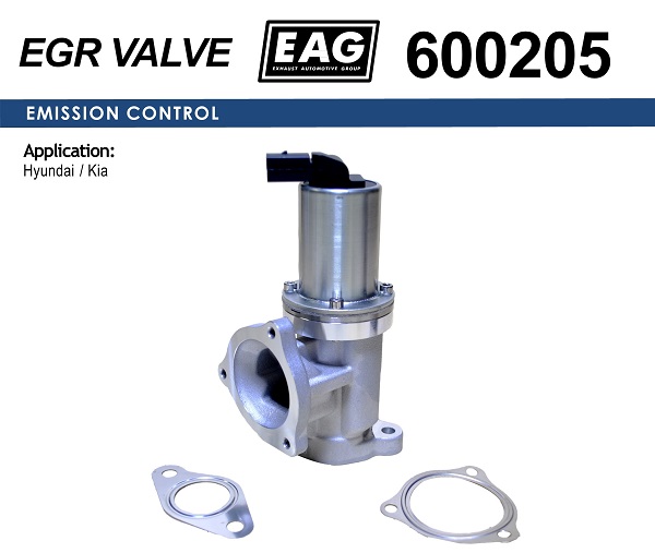 Клапан EGR - EAG 600205