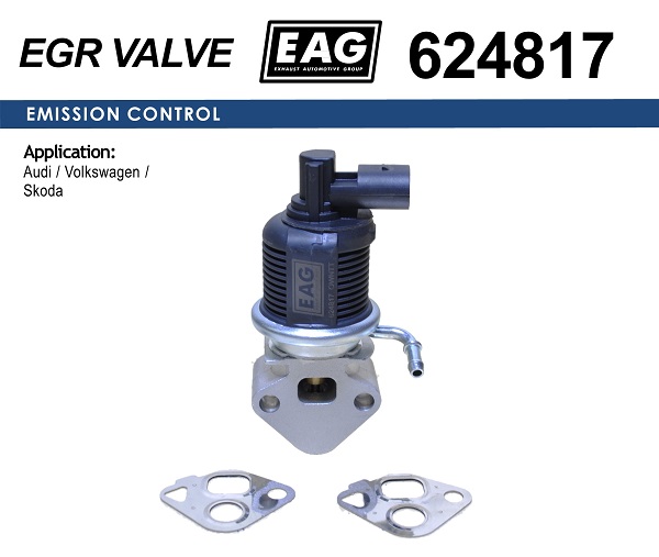 EAG 624817 Клапан EGR