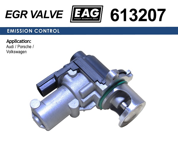 Клапан EGR - EAG 613207