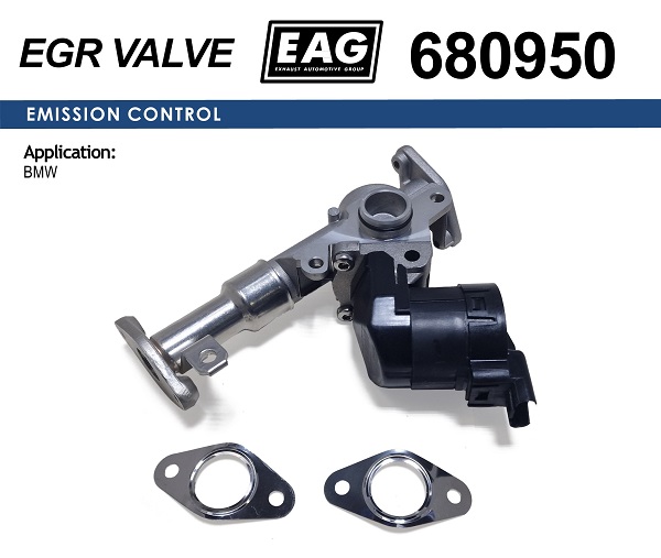 Клапан EGR - EAG 680950