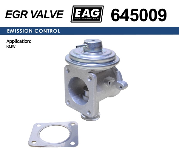 Клапан EGR - EAG 645009