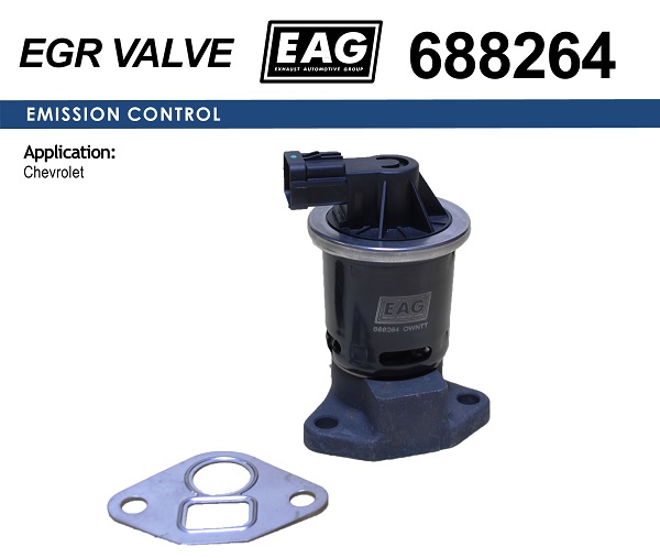 Клапан EGR - EAG 688264