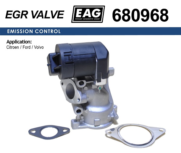 EAG 680968 Клапан EGR