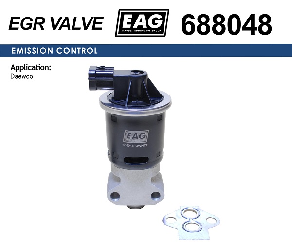 Клапан EGR - EAG 688048