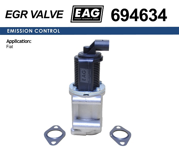EAG 694634 Клапан EGR