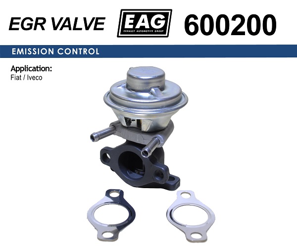 Клапан EGR - EAG 600200