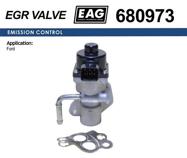 Клапан EGR - EAG 680973