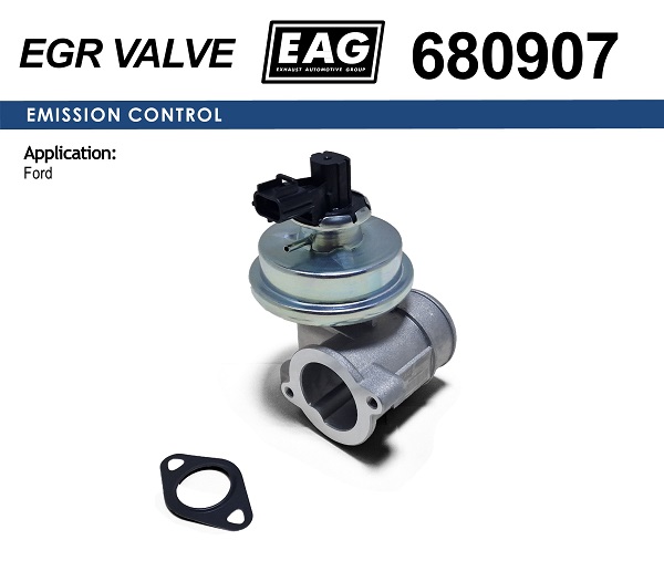 Клапан EGR - EAG 680907