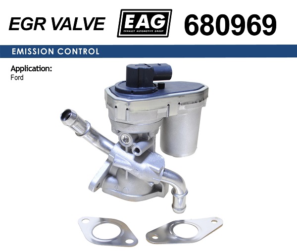 EAG 680969 Клапан EGR