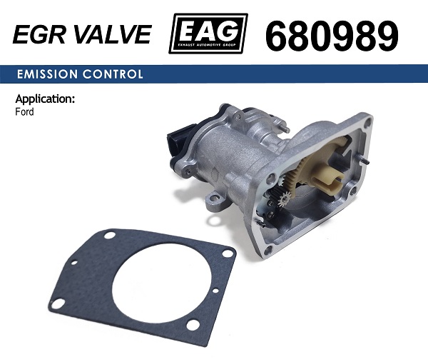 Клапан EGR - EAG 680989
