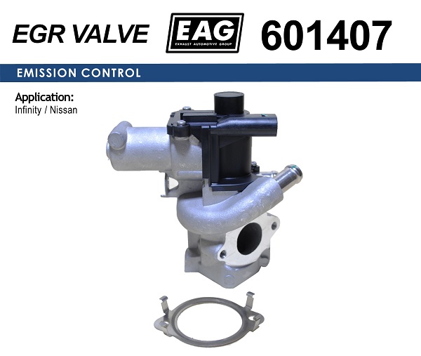 Клапан EGR - EAG 601407