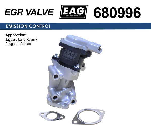 Клапан EGR - EAG 680996