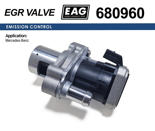 Клапан EGR - EAG 680960