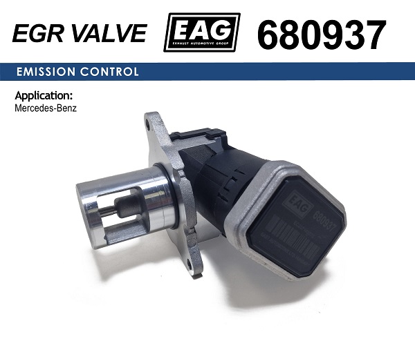 Клапан EGR - EAG 680937