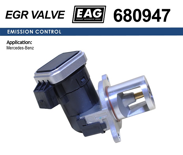 Клапан EGR - EAG 680947