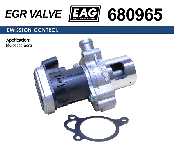 EAG 680965 Клапан EGR