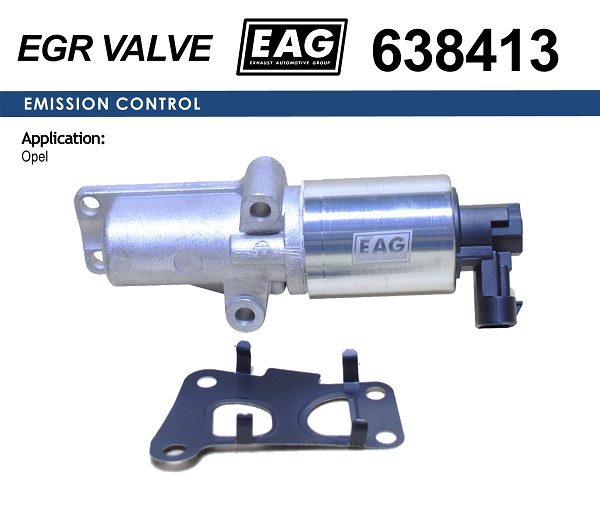 EAG 638413 Клапан EGR