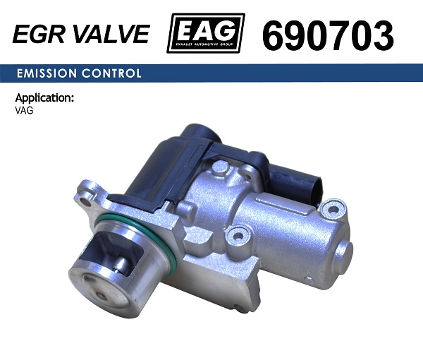 Клапан EGR - EAG 690703