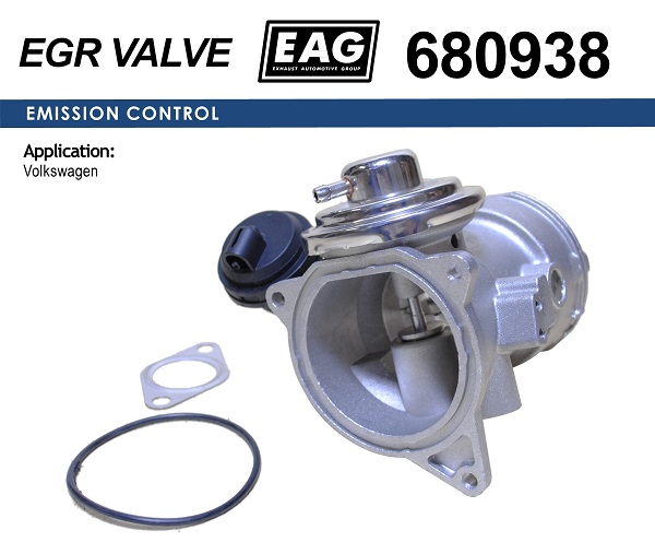 EAG 680938 Клапан EGR