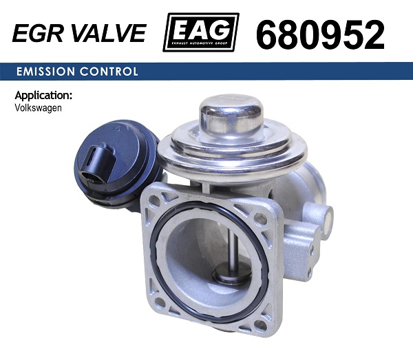EAG 680952 Клапан EGR