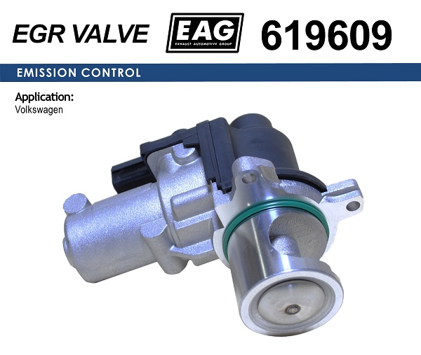 Клапан EGR - EAG 619609