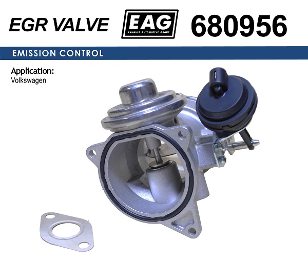 Клапан EGR - EAG 680956