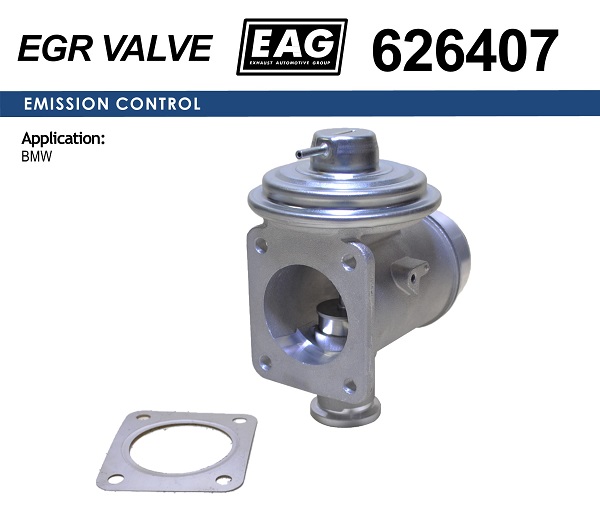 Клапан EGR - EAG 626407