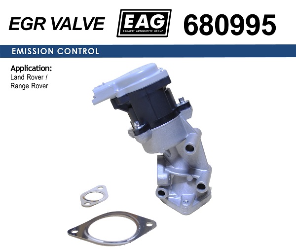 Клапан EGR | лев | - EAG 680995