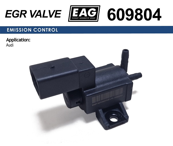 Клапан электромагнитный - EAG 609804