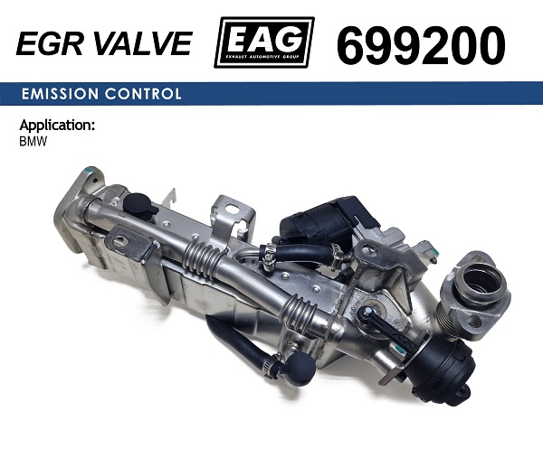 Клапан EGR - EAG 699200